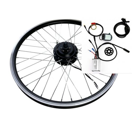 Bicicleta eléctrica Kit 29